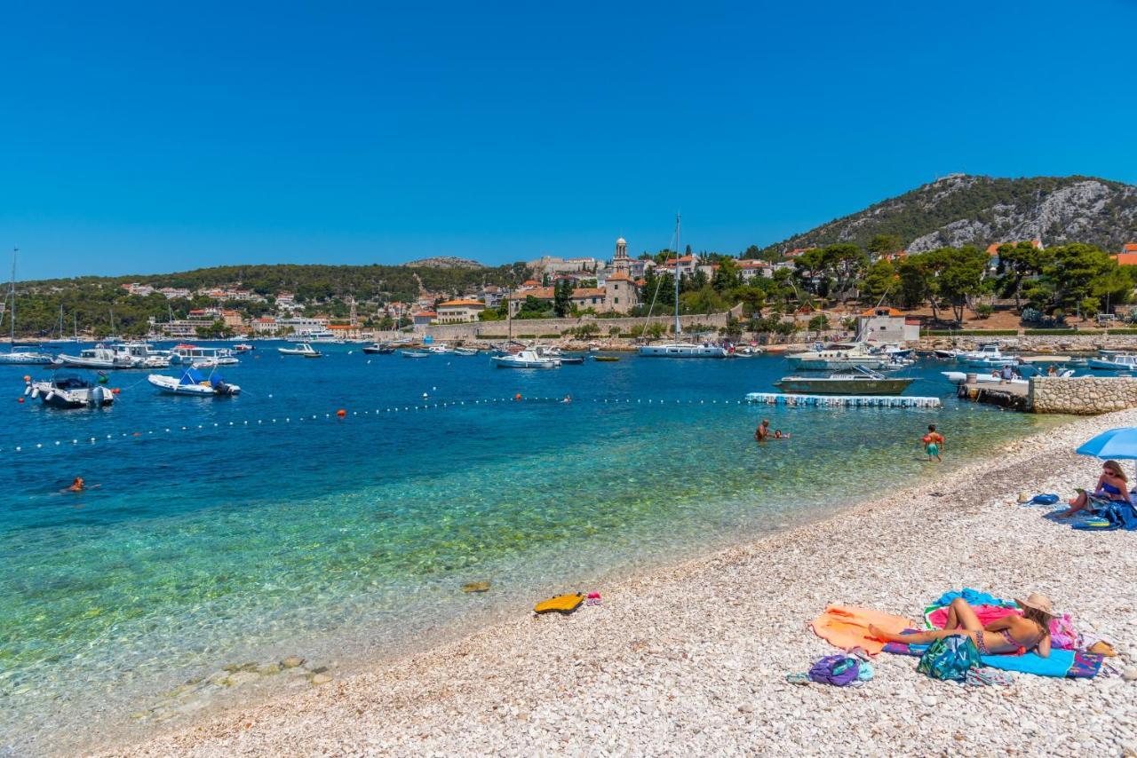 Kumquat Apartment - Zf Hvar Đảo Hvar Ngoại thất bức ảnh