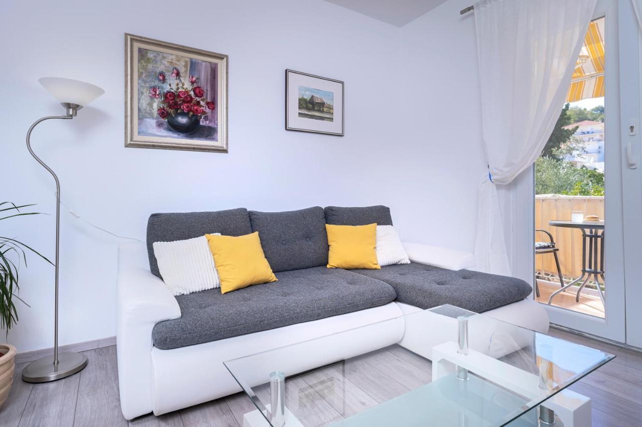 Kumquat Apartment - Zf Hvar Đảo Hvar Ngoại thất bức ảnh