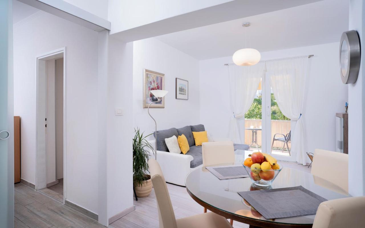 Kumquat Apartment - Zf Hvar Đảo Hvar Ngoại thất bức ảnh