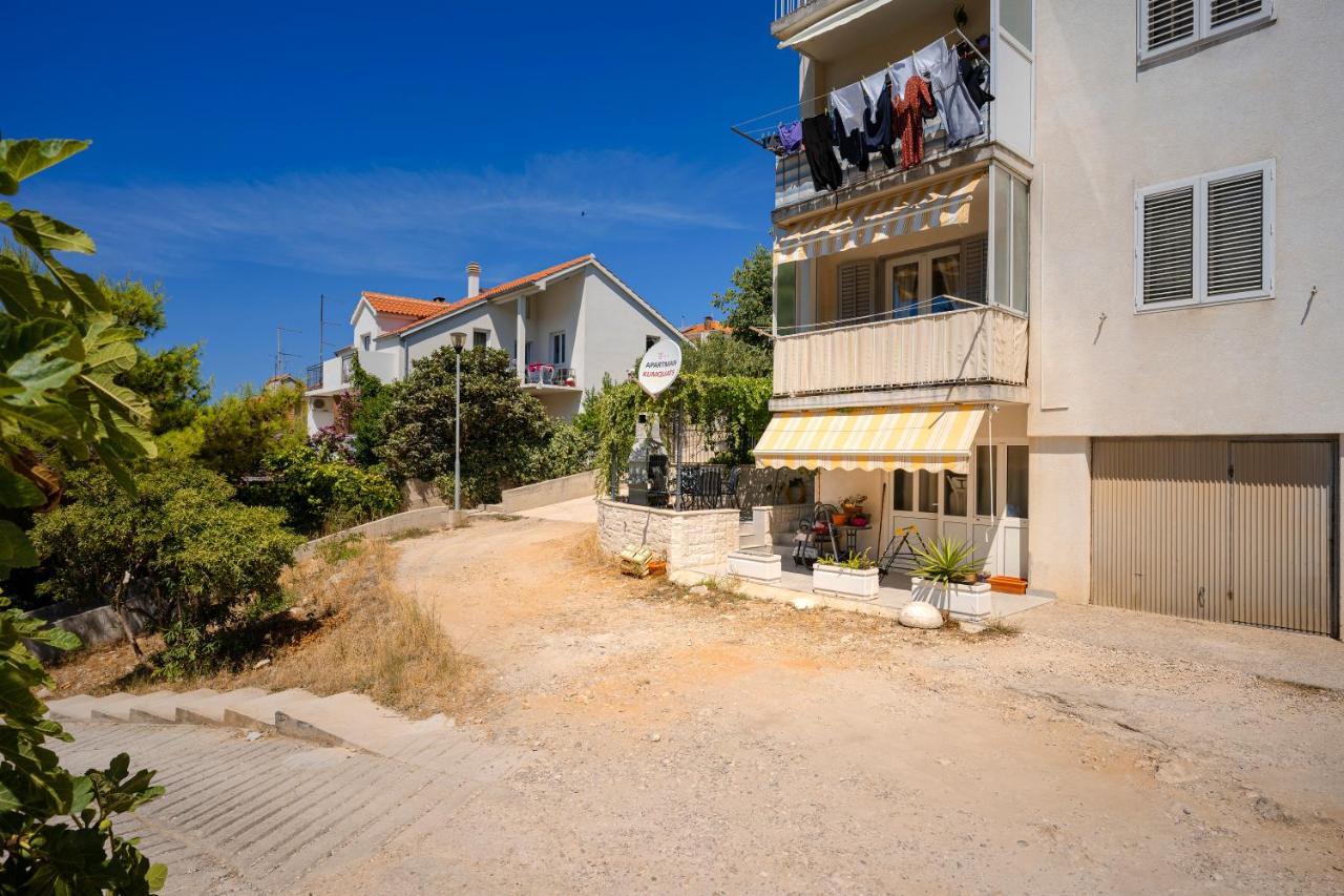 Kumquat Apartment - Zf Hvar Đảo Hvar Ngoại thất bức ảnh