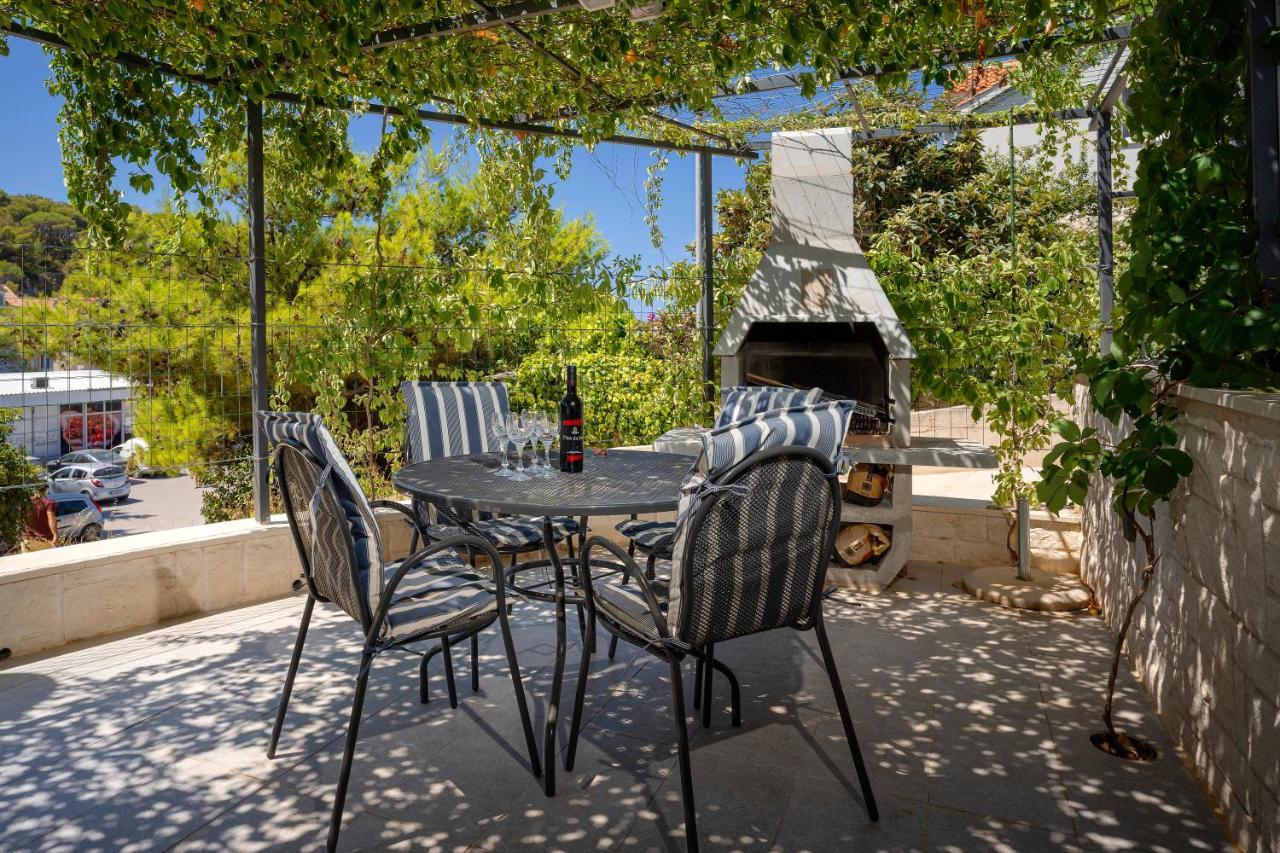 Kumquat Apartment - Zf Hvar Đảo Hvar Ngoại thất bức ảnh