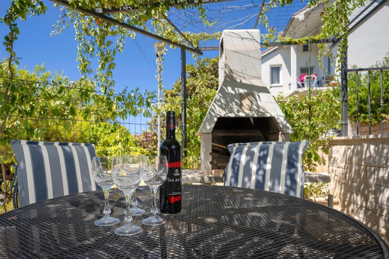 Kumquat Apartment - Zf Hvar Đảo Hvar Ngoại thất bức ảnh